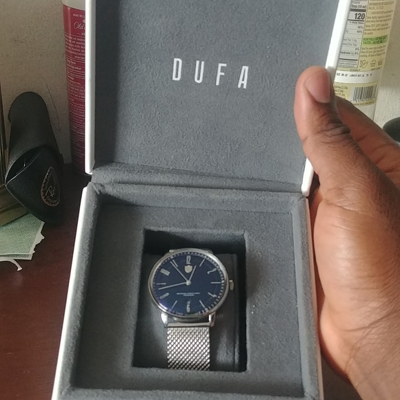 Dufa German made Swiss Automatic watch - Picture 9 of 16